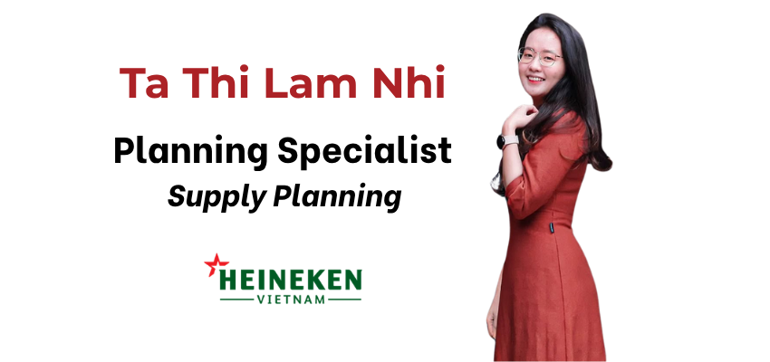 Intro to SUPPLY PLANNING (AT HEINEKEN VIETNAM) thumbnail