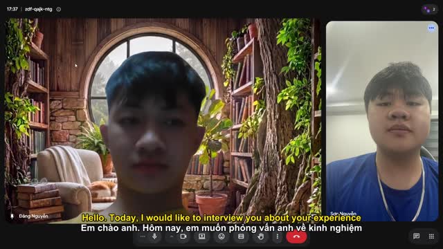 Intro to Nguyễn Nam Sơn thumbnail