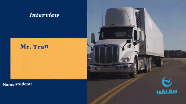 HR Manager of Heavy-duty Company thumbnail