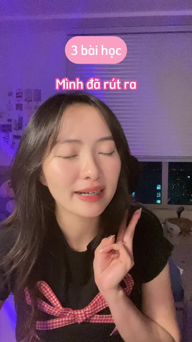 3 BÀI HỌC mình rút ra khi làm Content creator thumbnail