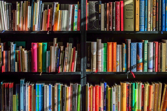 Book recommendations thumbnail