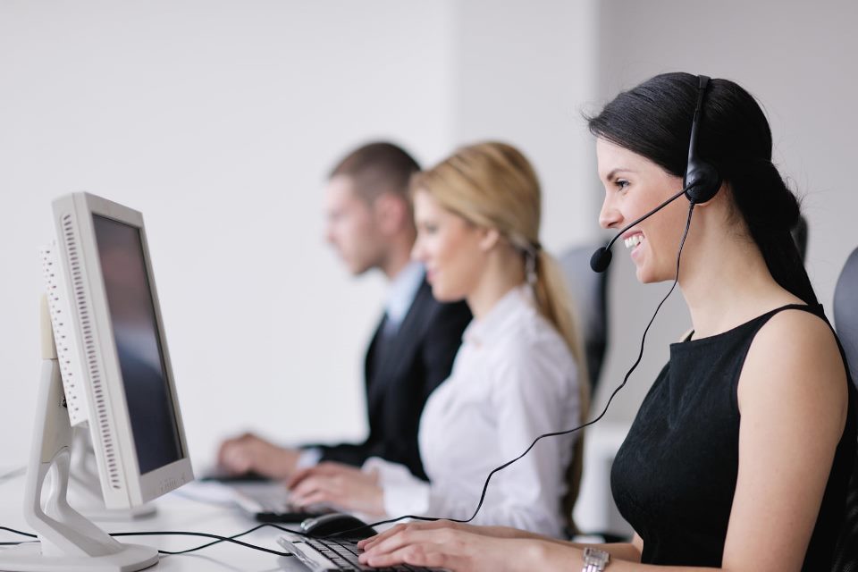 Customer Service Associate thumbnail