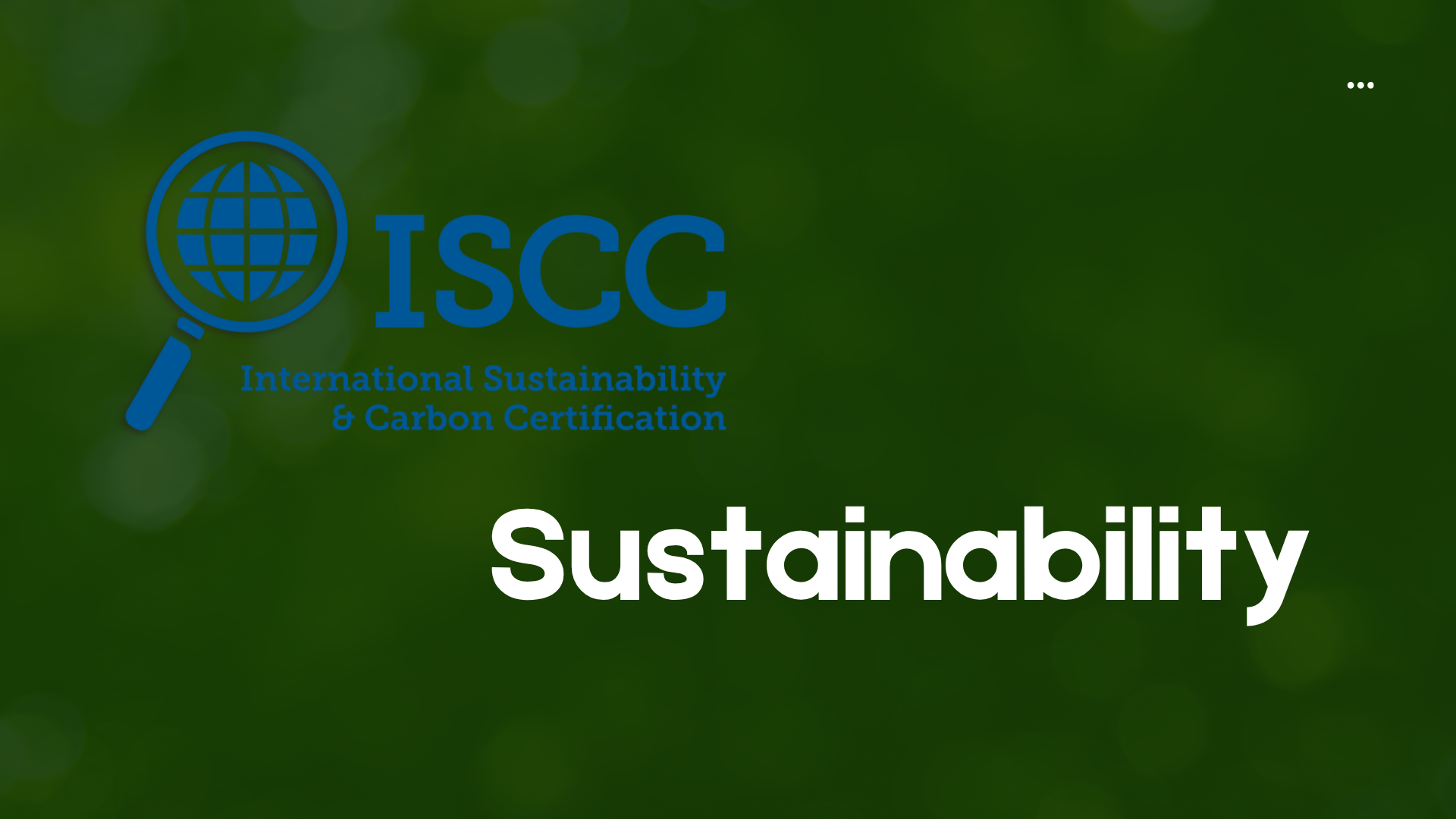 Intro to Intro to Student assistant at the ISCC EU team thumbnail